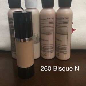 Lancôme Teint Idole Ultra Foundation 260 Bisque N